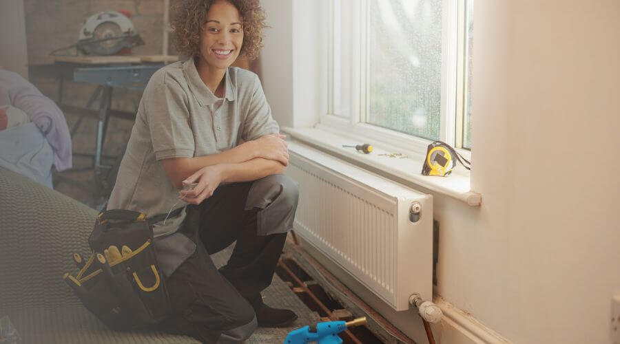 Professional emergency plumbing in Weiner, AR